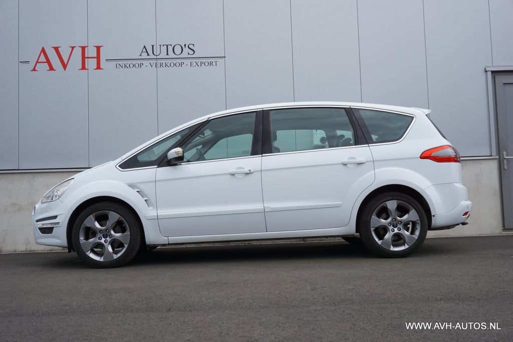 Ford S-Max 1.6 ecoboost titanium 7 persoons!!