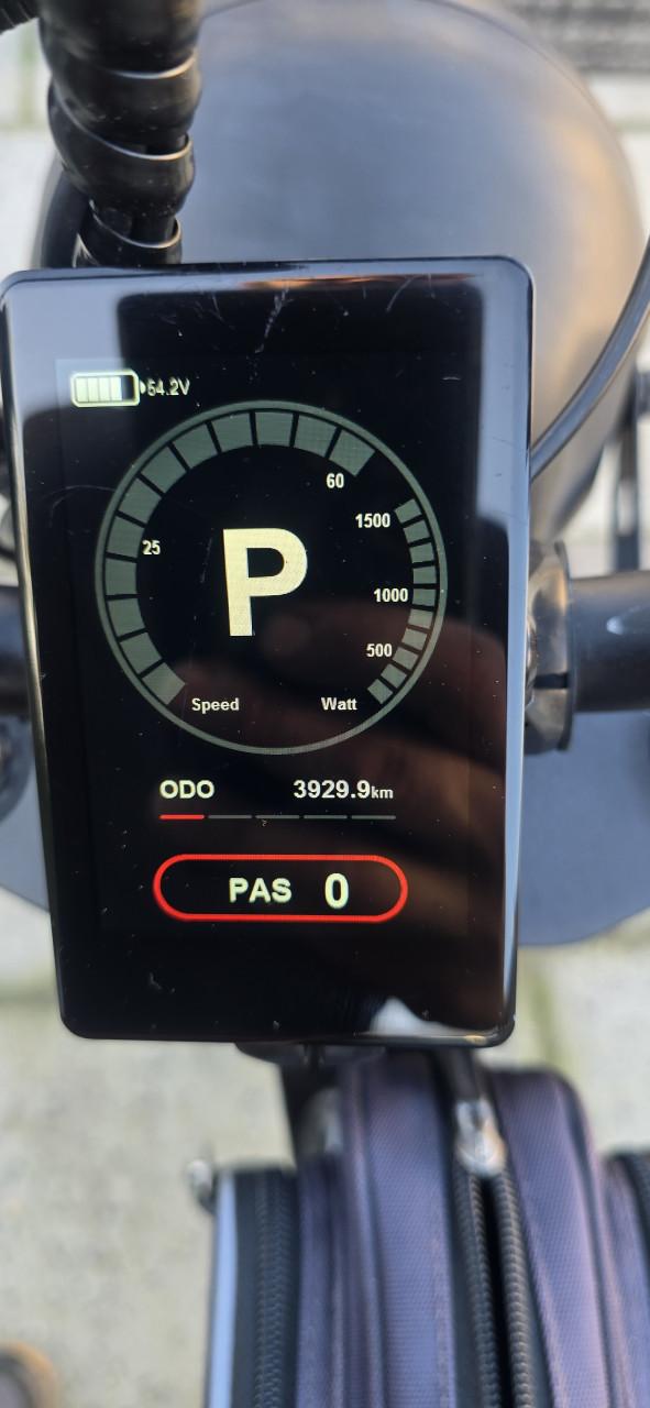 Fatbike onemile scrambler s