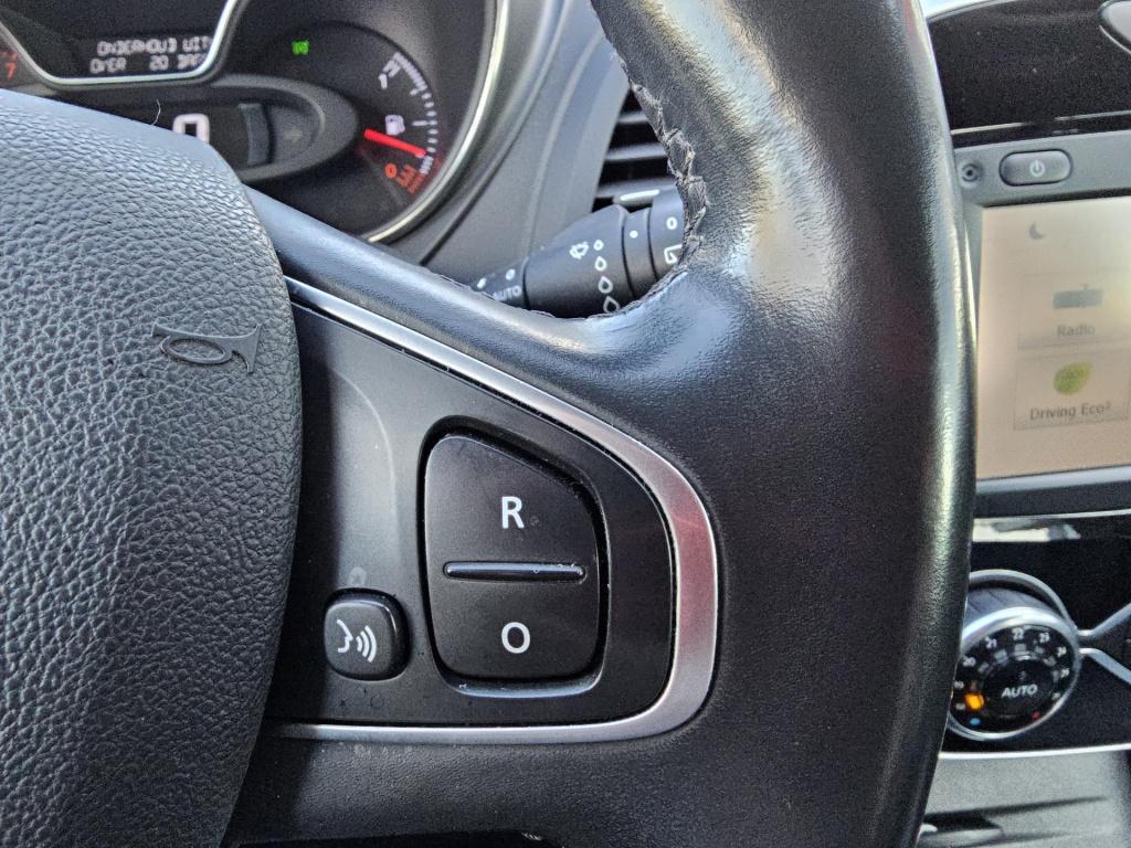 Renault Captur 0.9 tce intens