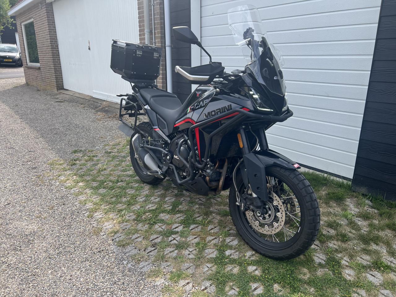 Moto Morini XCape 650