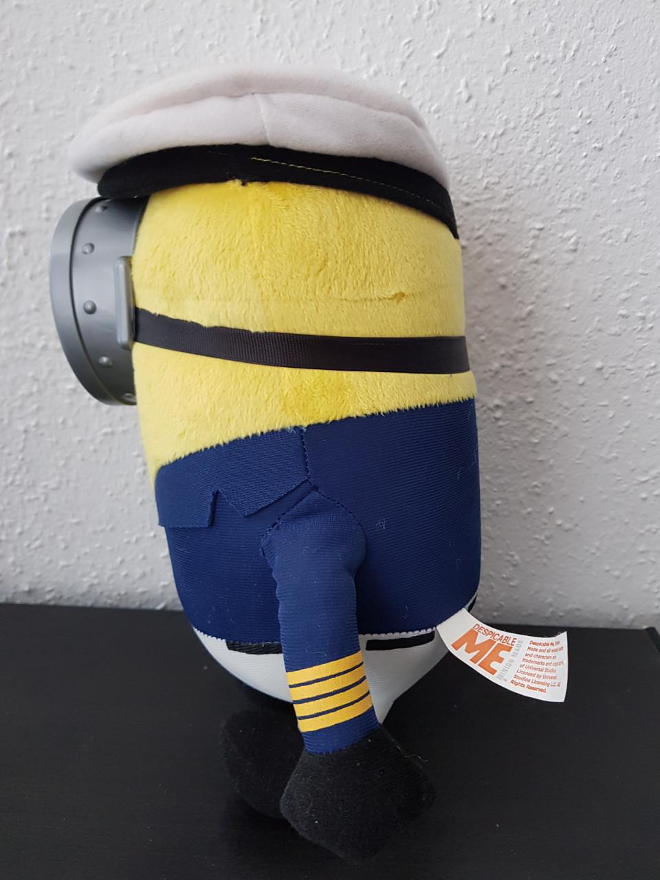 Minion Kapitein