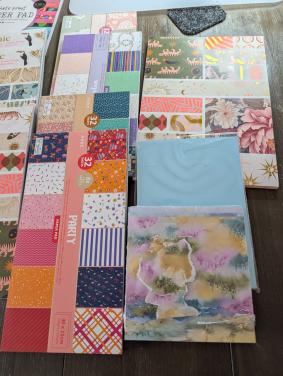 Scrap papier
