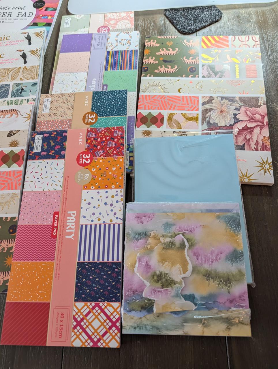 Scrap papier