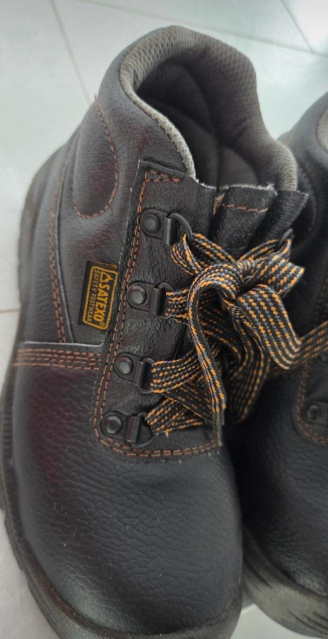 Satexo veiligheidsschoenen/werkschoenen S3 maat 36 zgan