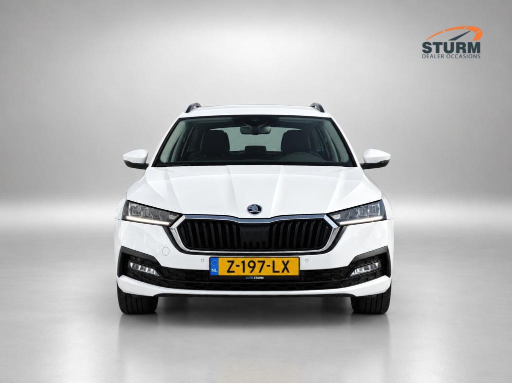 Skoda Octavia combi 1.0 tsi business edition