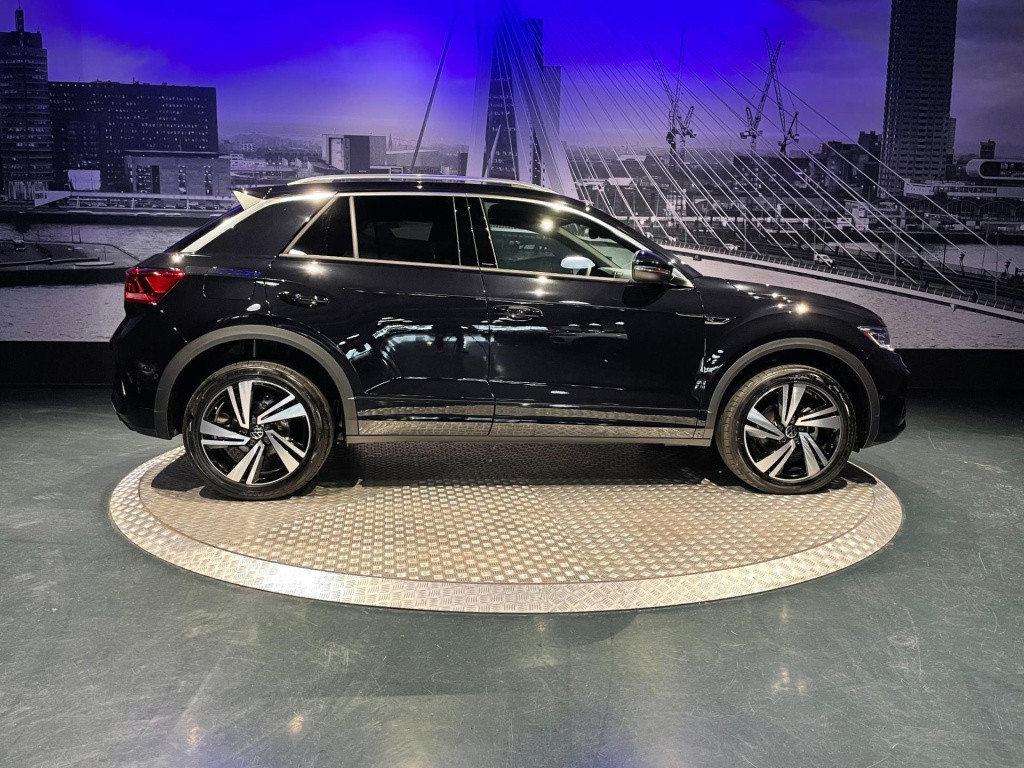 Volkswagen T-roc 1.5 tsi r-line *keyless*appconnect*iqlight*