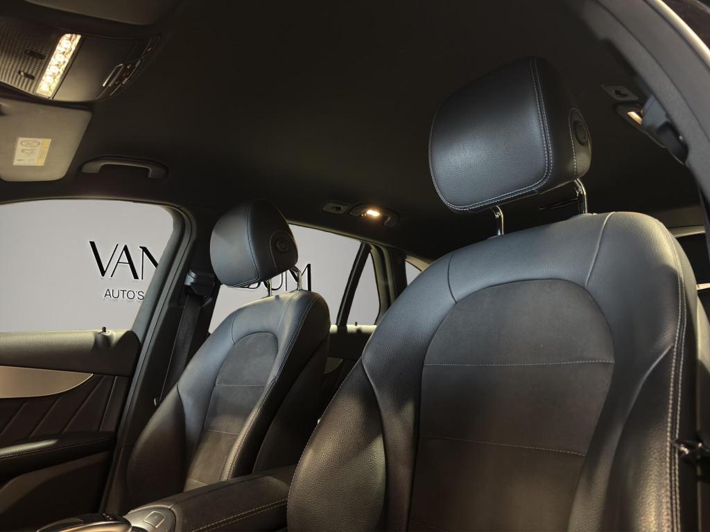 Mercedes-Benz Glc 250 4matic business solution | navi | parksensors v+a | s