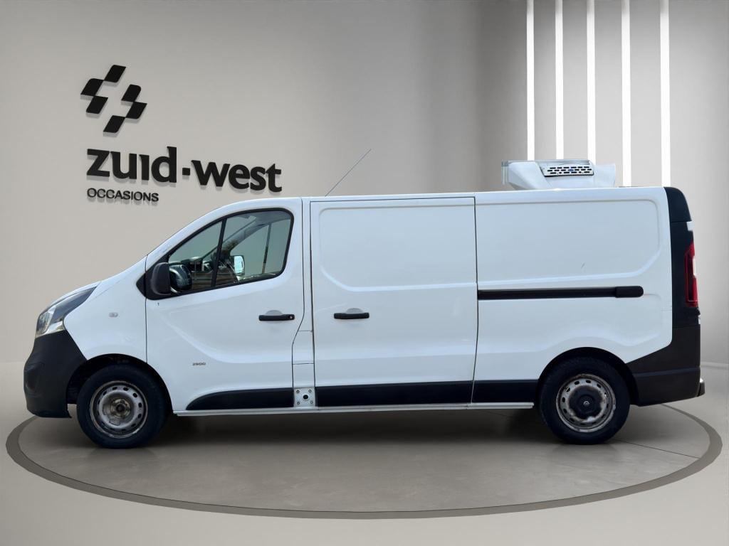 Opel Vivaro 1.6 cdti l2h1 2x schuifdeur