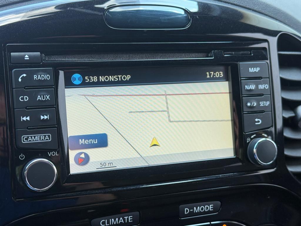 Nissan Juke 1.2 dig-t s/s connect edition
