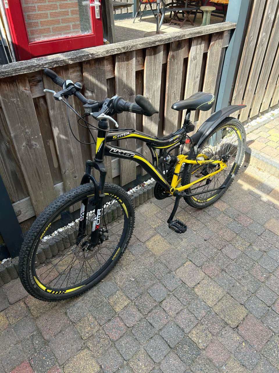 Mountainbike 26 inch