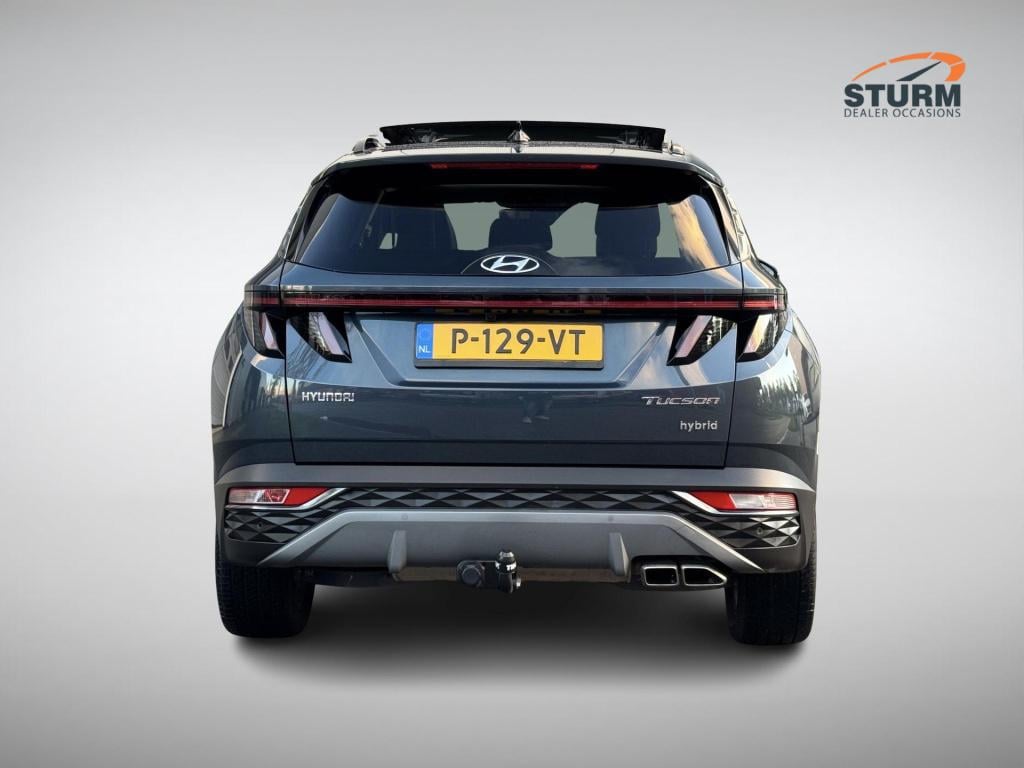 Hyundai Tucson Hybrid 1.6 t-gdi hev premium sky nl-auto, 1650kg trekgewicht