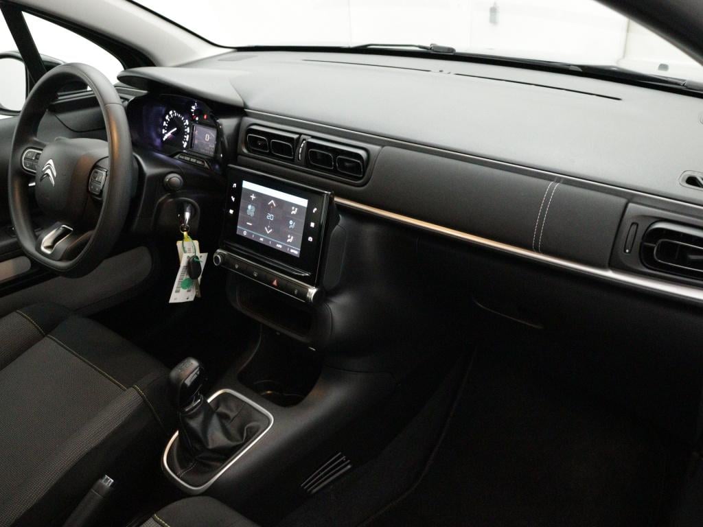 Citroen C3 82 pk feel | rijklaar | parkeersensoren achter | apple carplay /