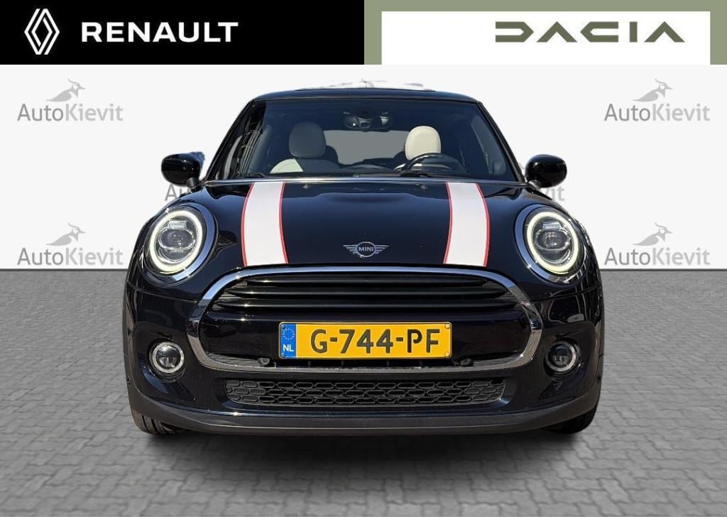Mini Cooper mini 1.5 60 years edition - automaat / hud / panorama dak / sto