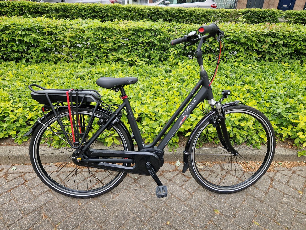 Schitterende Gazelle Vento met Bosch middenmotor