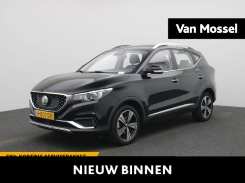 MG Zs-ev mg luxury 45 kwh automaat | panoramadak | leder | navigatie | airc