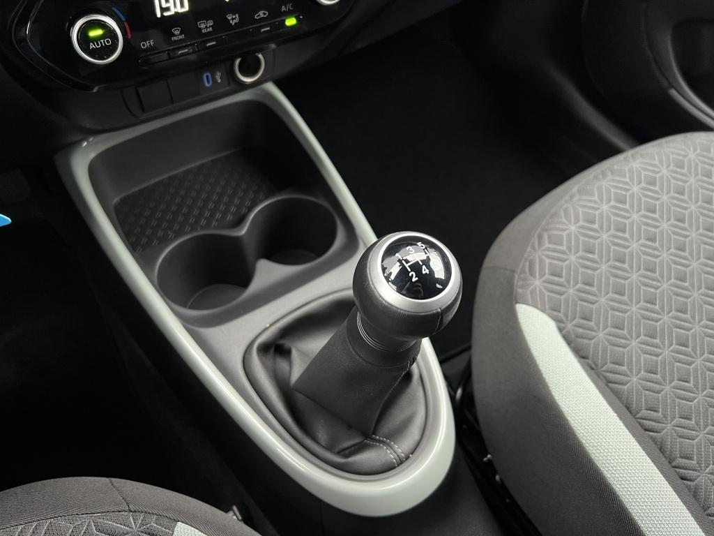 Toyota Aygo x 1.0 vvt-i mt pulse