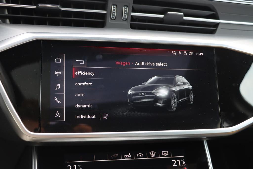 Audi A6 avant 55 tfsi e quattro competition 367pk s-tronic