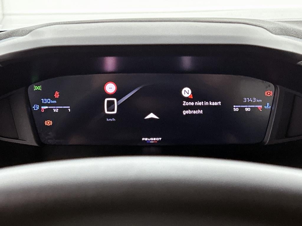 Peugeot 2008 100 pk allure | keyless entry | parkeersensoren voor + achter 