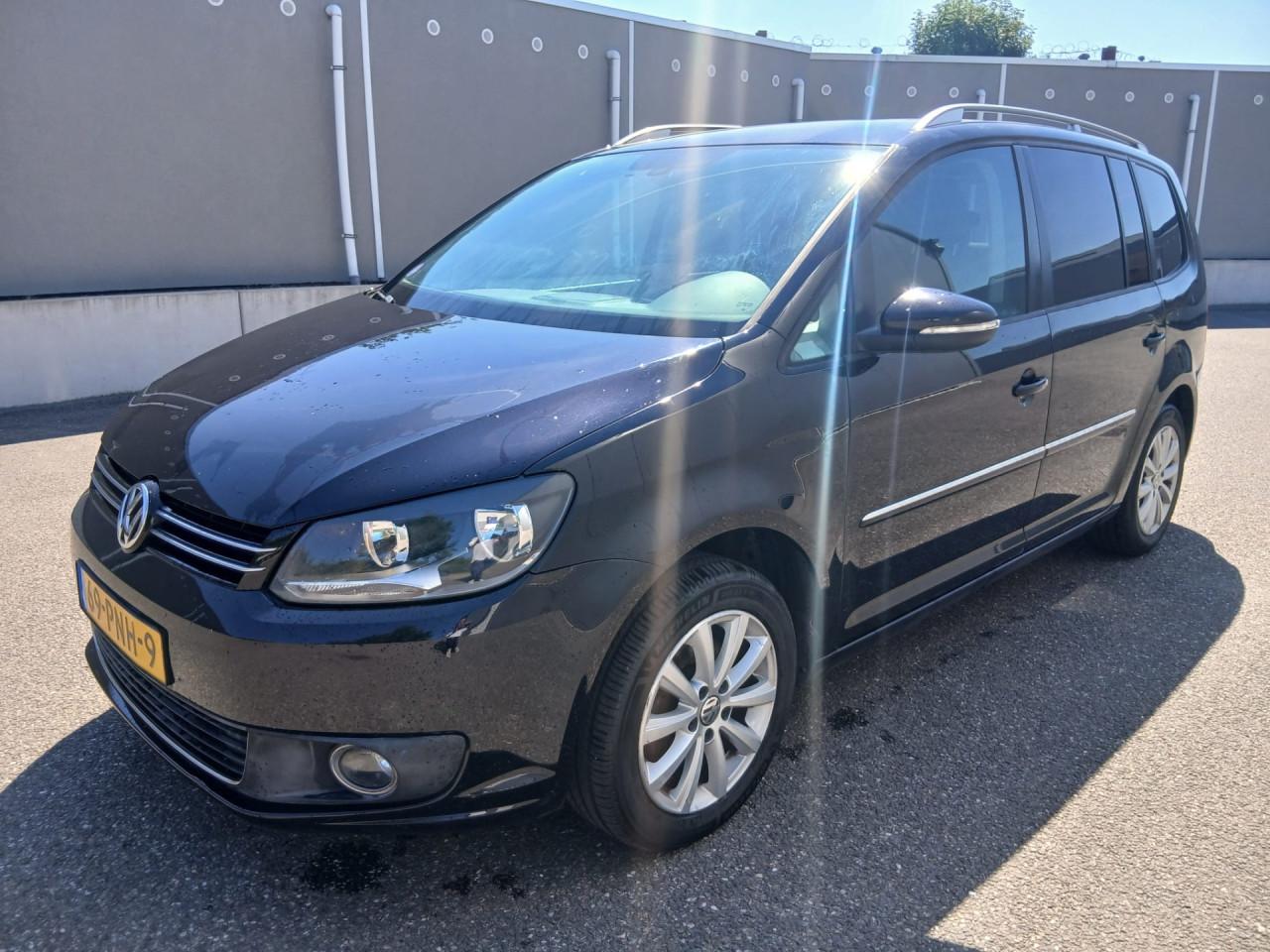 Volkswagen Touran 1.2 TSI Highline BlueMotion 7p.