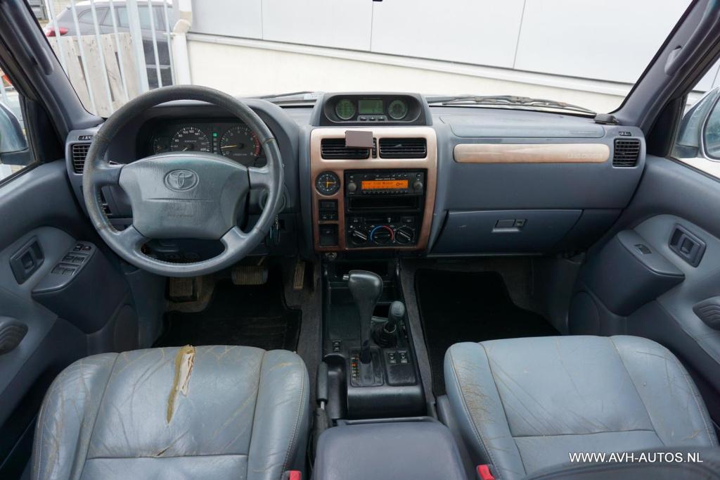 Toyota Land Cruiser 90 3.4i v6 automaat