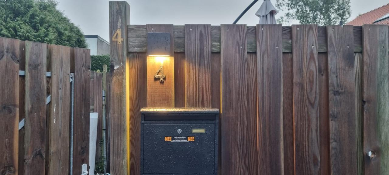 Knus huisje in Zaamslag