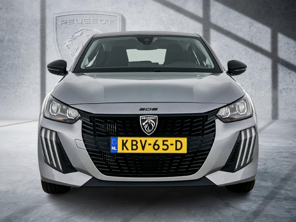 Peugeot 208 100 pk active | rijklaar | apple carplay / android auto draadlo