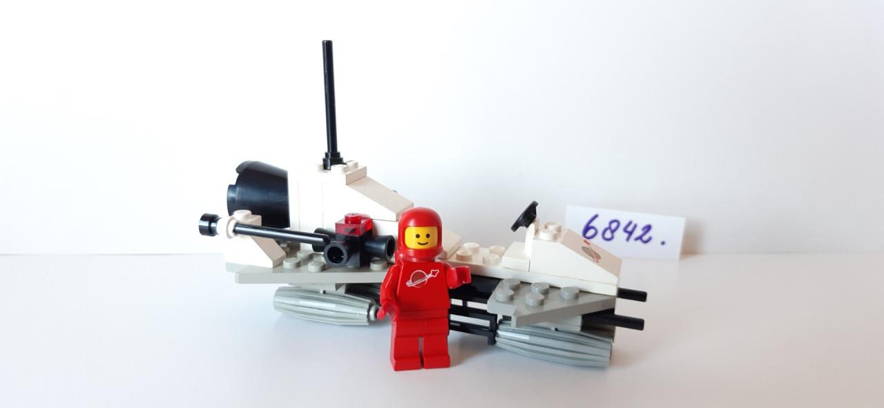 Lego Space 6842: Shuttle Craft