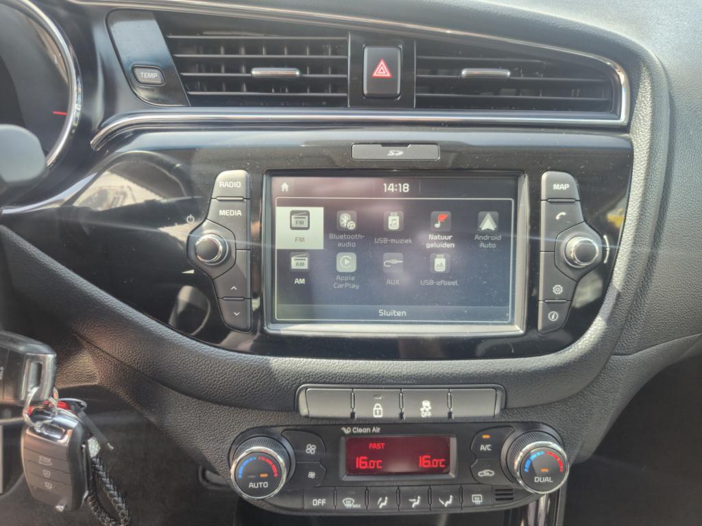 Kia Cee'd 1.6 gdi dynamicline