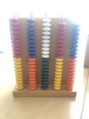 Telraam / abacus