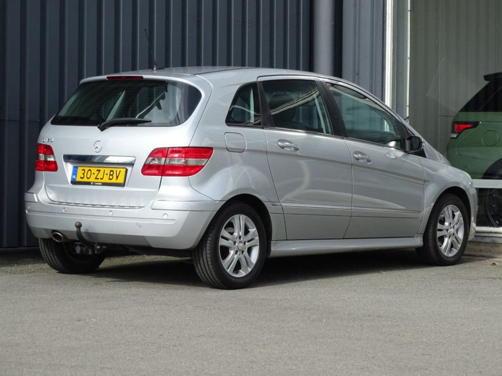 Mercedes-Benz B-Klasse 170 automaat | navi | cruise