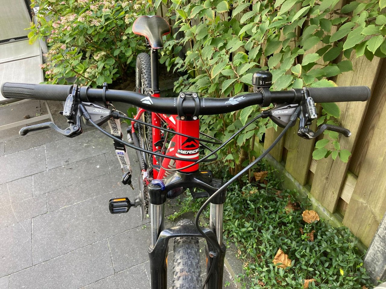 Mountainbike Merida