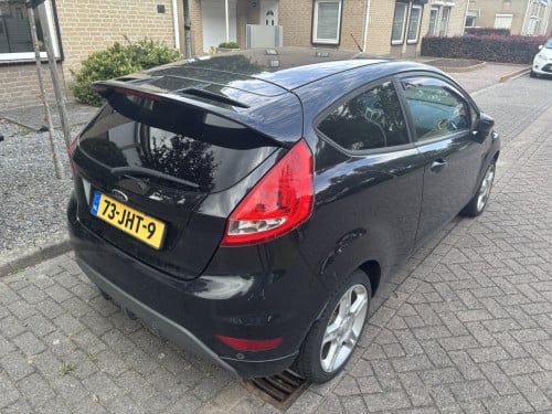 Mooie Ford Fiesta