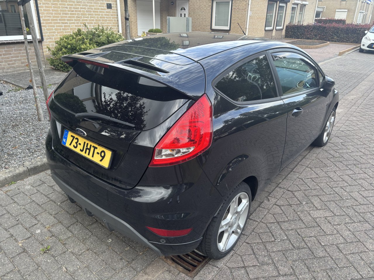 Mooie Ford Fiesta