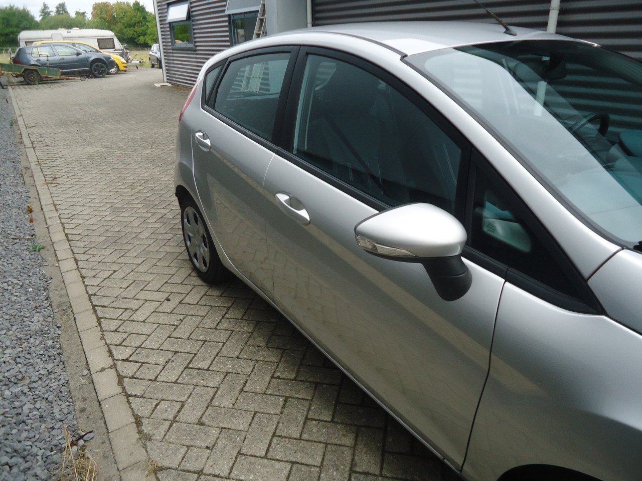 FORD FIESTA 1.25 5DRS TREND