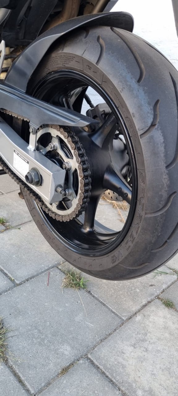 Yamaha Fazer 600