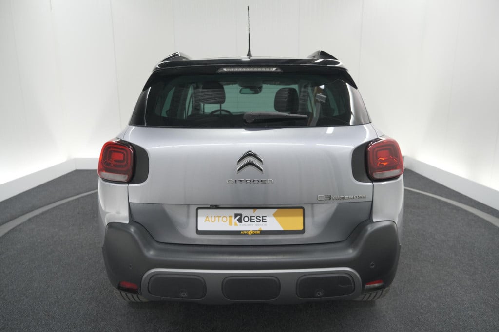 Citroen C3 Aircross puretech 110 max | camera | navigatie | apple carplay |