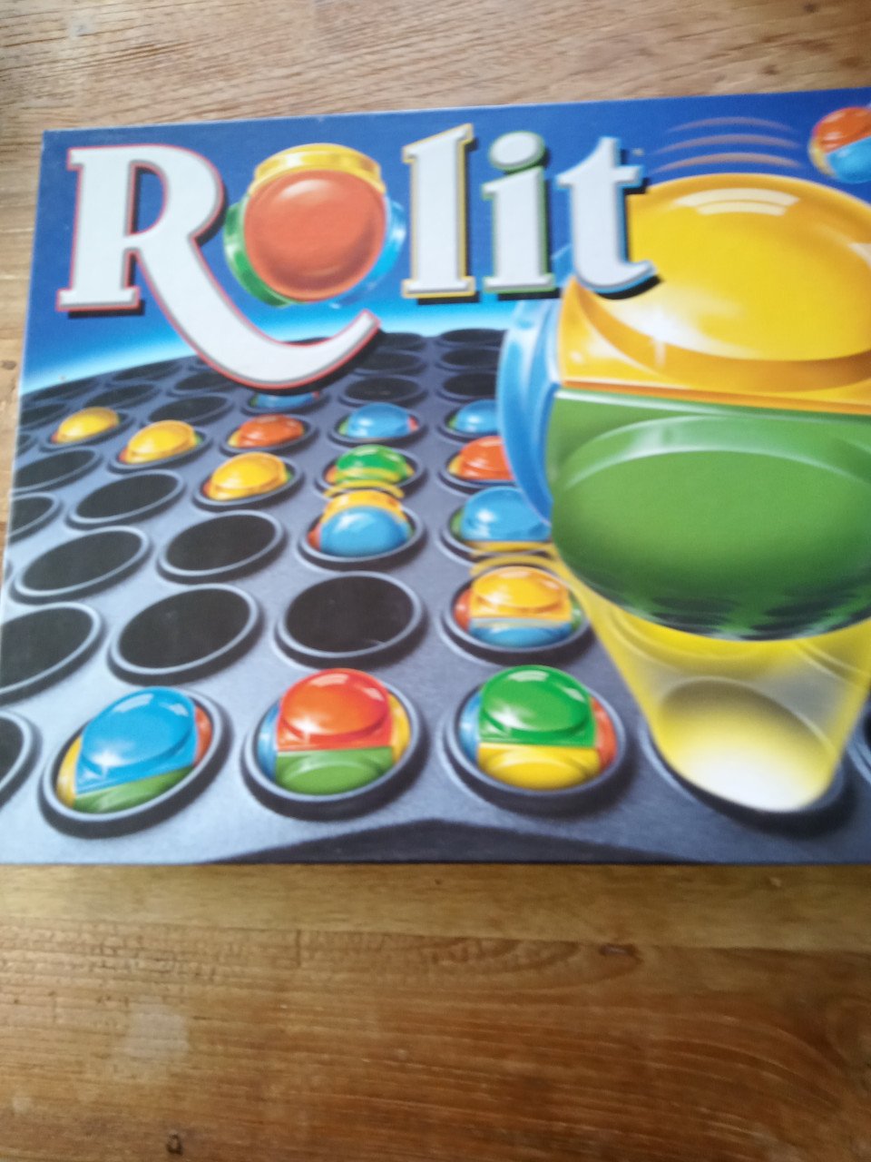 Spellen