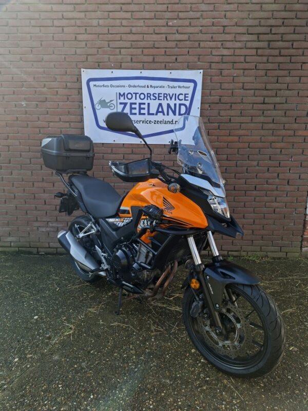 Honda CB 500X (A2 / 35KW)