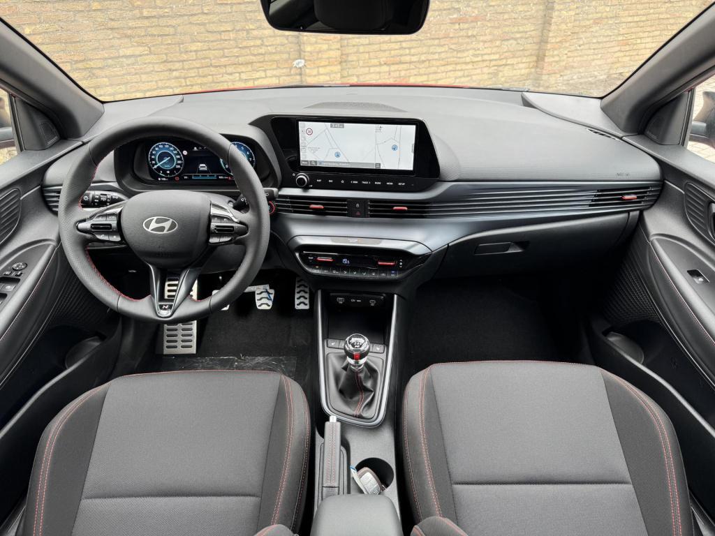 Hyundai I 20 1.0 t-gdi n line