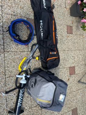 Kitesurf