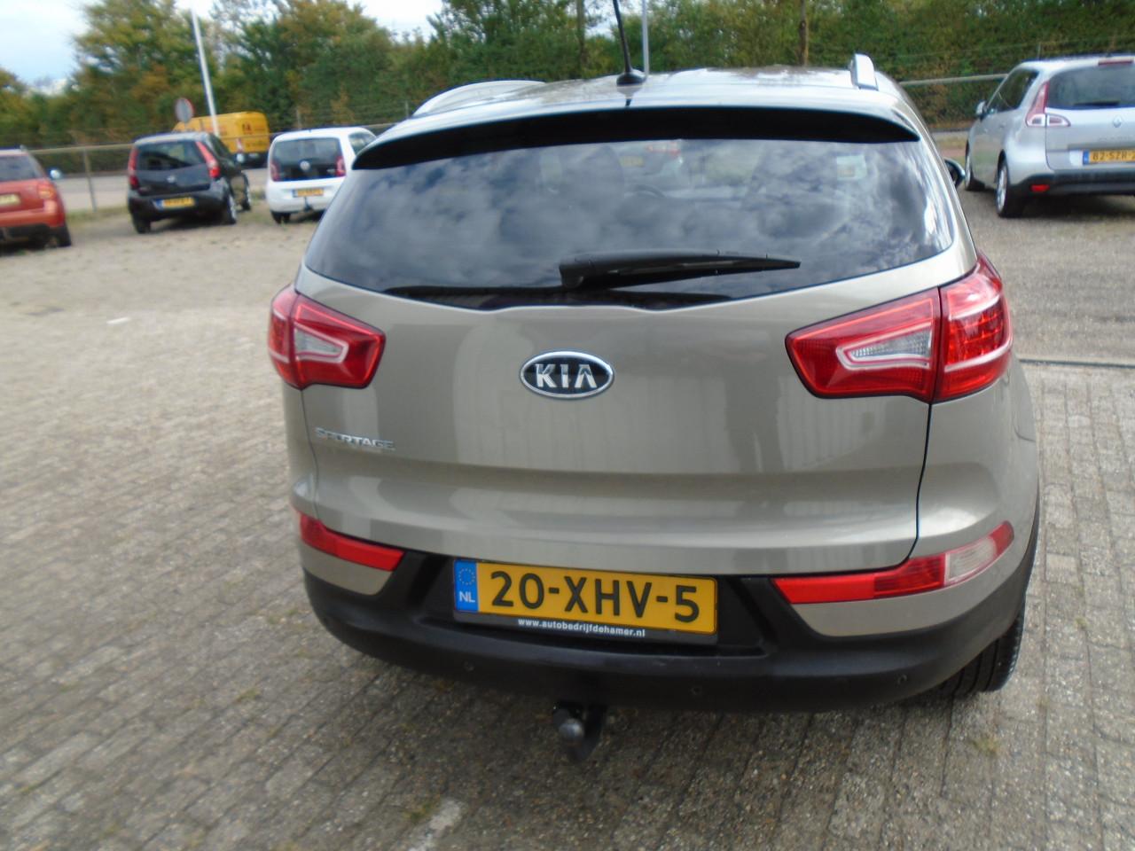 Kia Sportage 1.6 Super Pack