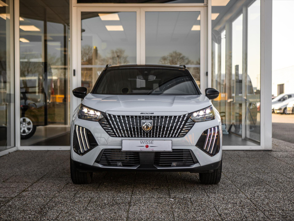 Peugeot 2008 1.2 puretech 130pk gt automaat | elek. stoel | stoelverwarming