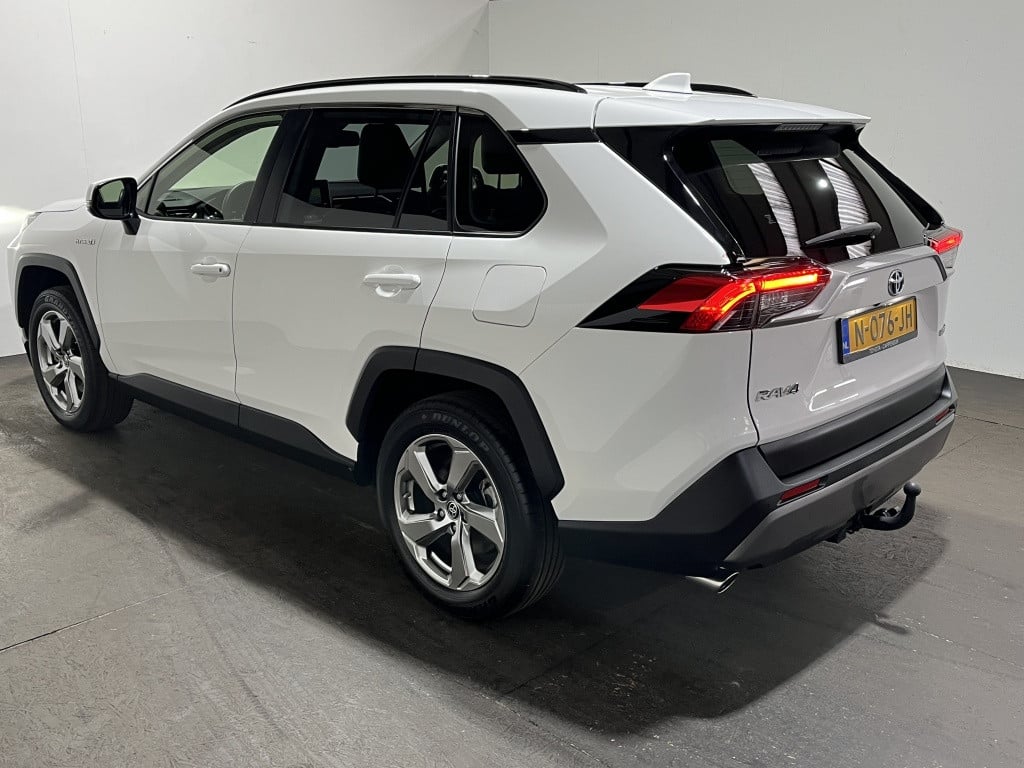 Toyota Rav4 2.5 hybrid style | leer | navi | camera |