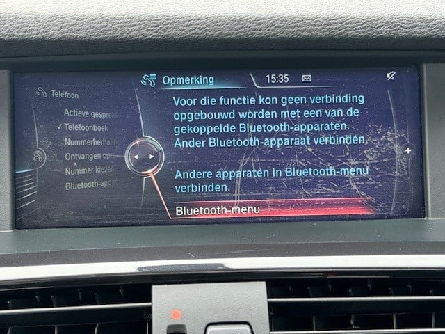 BMW X3 xdrive20i high executive l m line sportpakket l panoramadak l leder 
