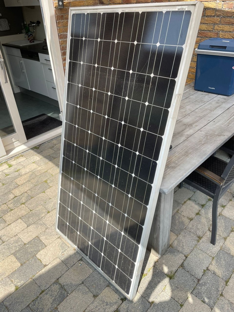 Set van 9 Zonnepanelen – Astronergy