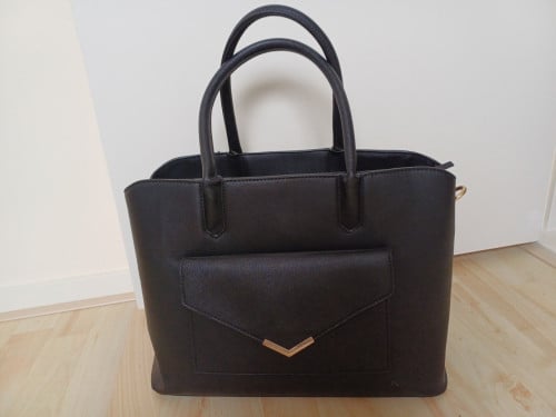 Zwarte tas