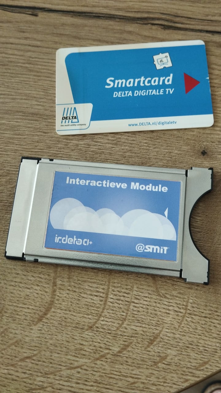 Interactieve module