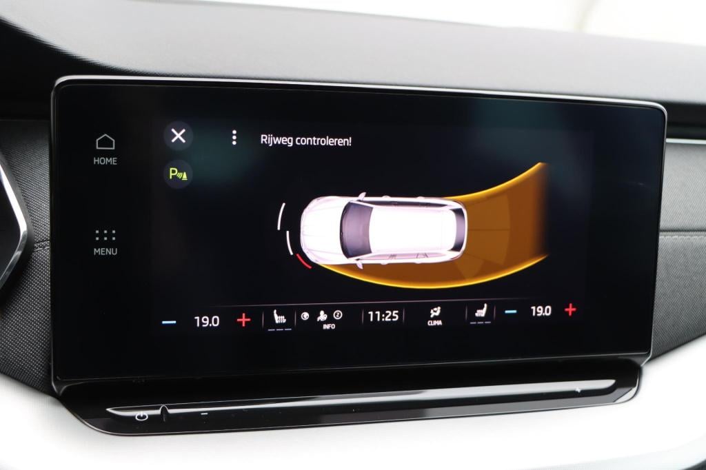 Skoda Octavia combi 1.5 e-tsi business edition plus dsg7 150pk