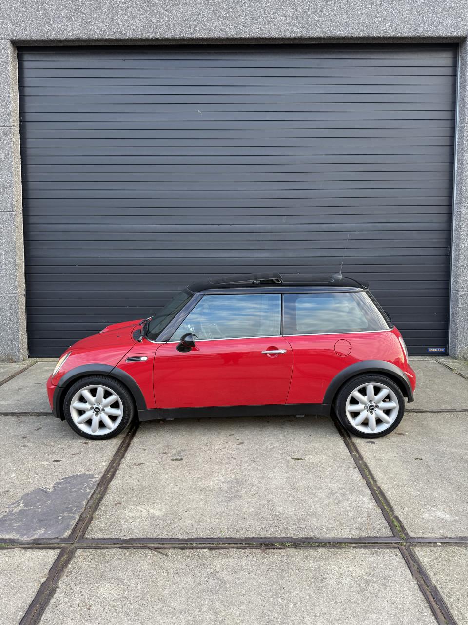 Mini Cooper 1.6 Chili 129DKM 2006 NW APK
