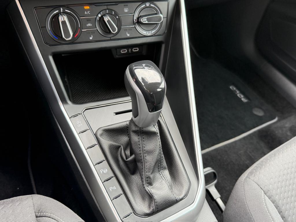 Volkswagen Polo 1.0 tsi life 95pk dsg | dode hoek | adapt. cruise | led | r